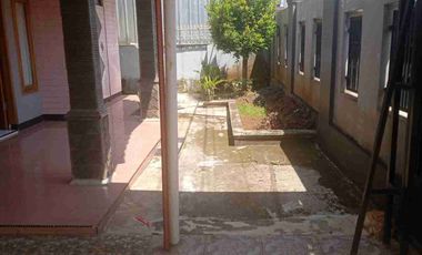 tanah plus Rumah 753m pinggir jalan nasional cocok untuk hunian dan usaha