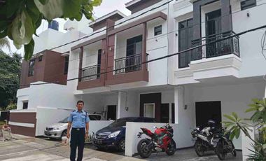 Rumah baru di percetakan negara surat shm.lokasi strategis dekat dengan pusat perbelanjaan dan bebas banjir