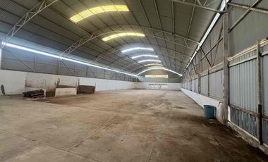 bodega en renta a pie de carretera