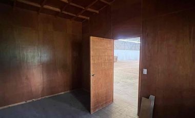 bodega en renta a pie de carretera