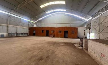 bodega en renta a pie de carretera