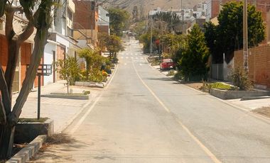 VENTA DE TERRENO  EN URB. PORTADA DEL SOL , LA MOLINA