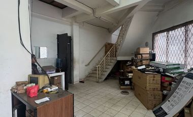 Gudang Ancol, Gudang Lodan Center, Gudang Multiguna Lodan Center, Lodan Center, Pademangan, Jakarta Utara