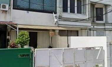 Strategis Sewa Ruko 4Lt. Unfurnished Cocok Utk Segala Usaha Dekat Roxy, Tanah Abang, Grand Indonesia, Central Park Ruko di Tanjung Selor Cideng