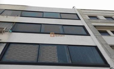 Strategis Sewa Ruko 4Lt. Unfurnished Cocok Utk Segala Usaha Dekat Roxy, Tanah Abang, Grand Indonesia, Central Park Ruko di Tanjung Selor Cideng