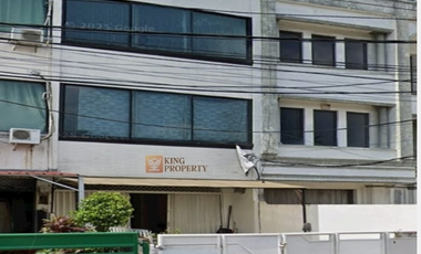 Strategis Sewa Ruko 4Lt. Unfurnished Cocok Utk Segala Usaha Dekat Roxy, Tanah Abang, Grand Indonesia, Central Park Ruko di Tanjung Selor Cideng