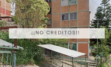 DEPARTAMENTO DE RECUPERACIÓN BANCARIA EN CALLE ABETO, U.H. TLAYAPA, TLALNEPANTLA, EDO MEX. ¡NO SE ACEPTAN CRÉDITOS!