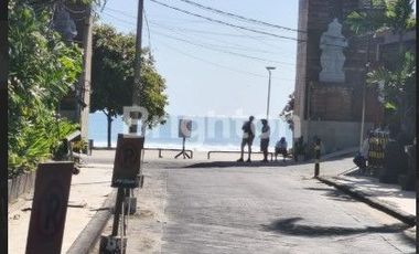 TANAH JUAL 600m2 - JARANG ADA. JALAN KAKI KE PANTAI LEGIAN - PERFECT FOR TOURIST RELATED BUSINESS