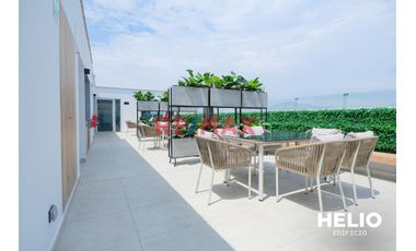🏡 Departamento Amoblado En Alquiler – 2 Dormitorios Con Balcón Y Vista Externa Posibilidad De Cochera
