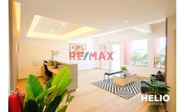 🏡 Departamento Amoblado En Alquiler – 2 Dormitorios Con Balcón Y Vista Externa Posibilidad De Cochera