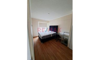 🏡 Departamento Amoblado En Alquiler – 2 Dormitorios Con Balcón Y Vista Externa Posibilidad De Cochera
