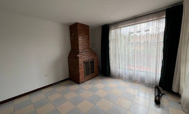 CASA INDEPENDIENTE EN ARRENDAMIENTO CHIA SAN FRANCISCO A1520