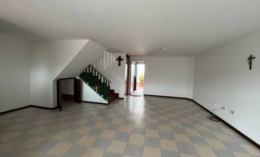 CASA INDEPENDIENTE EN ARRENDAMIENTO CHIA SAN FRANCISCO A1520