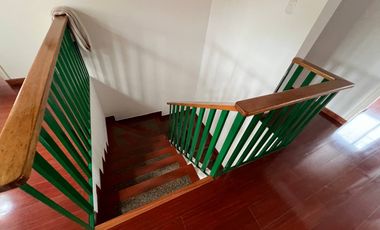 CASA INDEPENDIENTE EN ARRENDAMIENTO CHIA SAN FRANCISCO A1520