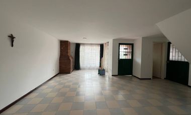 CASA INDEPENDIENTE EN ARRENDAMIENTO CHIA SAN FRANCISCO A1520