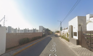 CASA DE RECUPERACIÓN BANCARIA EN CALLE SAN AGUSTIN, RESIDENCIAL SAN AGUSTIN, SAN JUAN CUAUTLANCINGO, PUEBLA. ¡NO SE ACEPTAN CRÉDITOS!