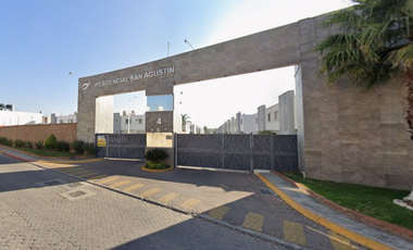 CASA DE RECUPERACIÓN BANCARIA EN CALLE SAN AGUSTIN, RESIDENCIAL SAN AGUSTIN, SAN JUAN CUAUTLANCINGO, PUEBLA. ¡NO SE ACEPTAN CRÉDITOS!