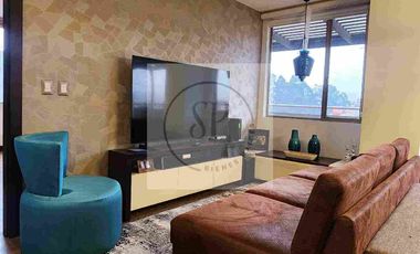 Suite amoblada en renta CUENCA