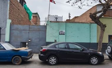 VENDO TERRENO 400M2 BREÑA