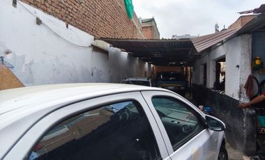 VENDO TERRENO 400M2 BREÑA