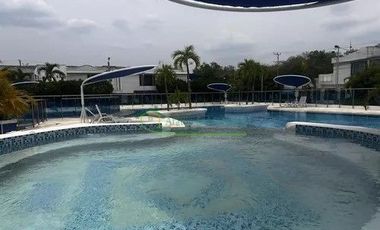 En Flandes Tolima Vendemos Casa amoblada en Conjunto Bahía 1.