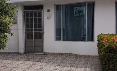 En Flandes Tolima Vendemos Casa amoblada en Conjunto Bahía 1.