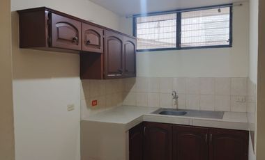 Departamento planta alta en alquiler