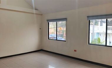 Departamento planta alta en alquiler