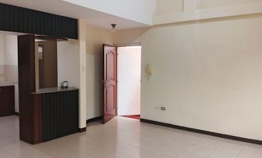 Departamento planta alta en alquiler