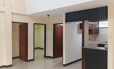 Departamento planta alta en alquiler