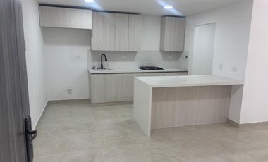 Vendo apartamento nuevo en Medellín (La Castellana)