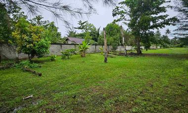 Dijual Tanah Pinggir Pantai Lamaru