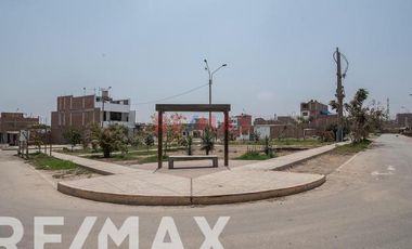 Venta De Terreno De 90M2 En 5Ta Etapa De Carabayllo