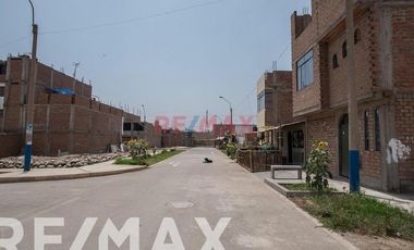 Venta De Terreno De 90M2 En 5Ta Etapa De Carabayllo