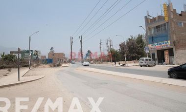 Venta De Terreno De 90M2 En 5Ta Etapa De Carabayllo