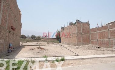 Venta De Terreno De 90M2 En 5Ta Etapa De Carabayllo