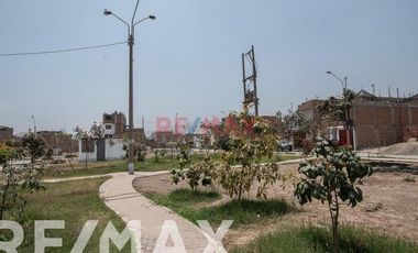 Venta De Terreno De 90M2 En 5Ta Etapa De Carabayllo