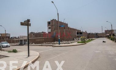 Venta De Terreno De 90M2 En 5Ta Etapa De Carabayllo