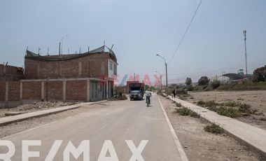 Venta De Terreno De 90M2 En 5Ta Etapa De Carabayllo