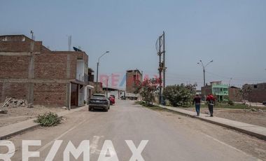 Venta De Terreno De 90M2 En 5Ta Etapa De Carabayllo