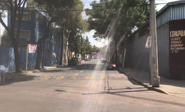 BODEGA EN VENTA EN COL. ANÁHUAC, MIGUEL HIDALGO, CDMX