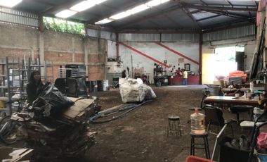 BODEGA EN VENTA EN COL. ANÁHUAC, MIGUEL HIDALGO, CDMX