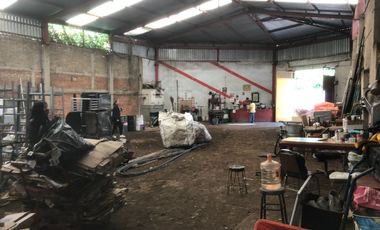 BODEGA EN VENTA EN COL. ANÁHUAC, MIGUEL HIDALGO, CDMX