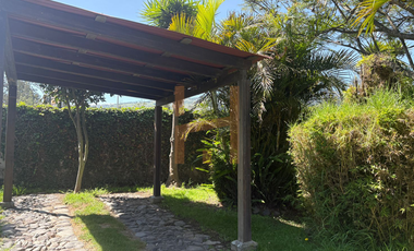 Propiedad comercial de renta en Tumbaco sector La Cerámica, estratégica ubicación sobre la Ruta Viva, ideal para negocio como Spa, restaurantes.