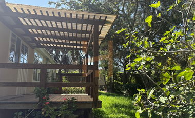 Propiedad comercial de renta en Tumbaco sector La Cerámica, estratégica ubicación sobre la Ruta Viva, ideal para negocio como Spa, restaurantes.