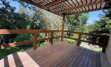 Propiedad comercial de renta en Tumbaco sector La Cerámica, estratégica ubicación sobre la Ruta Viva, ideal para negocio como Spa, restaurantes.