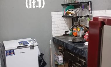 Rumah Modern Minimalis Hook di Shankara Residence Jatinangor