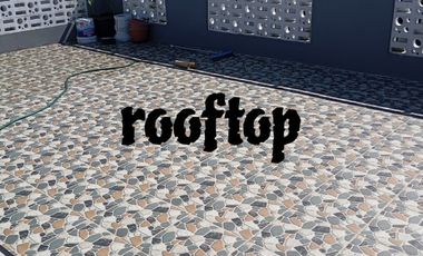 Rumah Modern Minimalis Hook di Shankara Residence Jatinangor