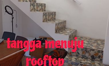 Rumah Modern Minimalis Hook di Shankara Residence Jatinangor