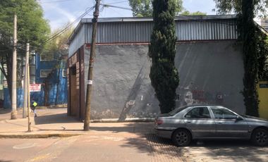 BODEGA EN VENTA EN COL. ANÁHUAC, 2A. SECC. MIGUEL HIDALGO CDMX